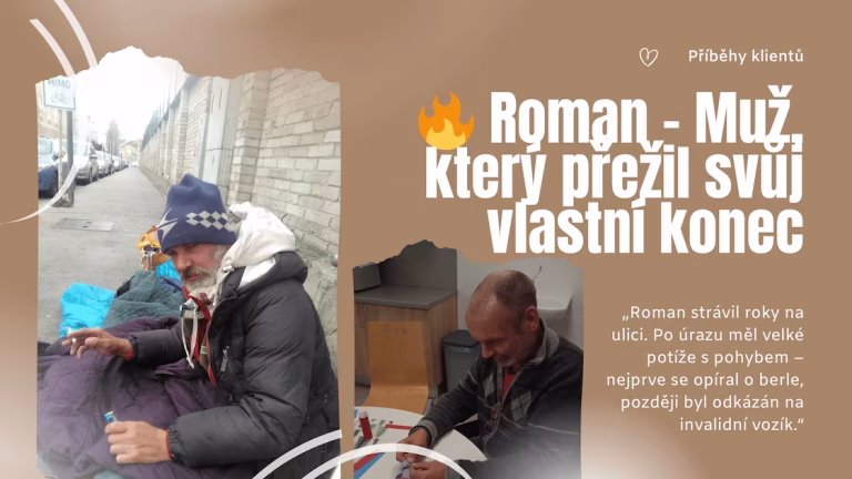 🔥&nbsp;roman &ndash; muž, kter&yacute; přežil svůj vlastn&iacute; konec 2